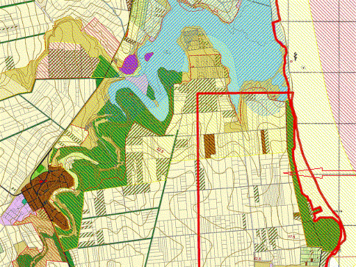 Продава ПАРЦЕЛ, с. Крапец, област Добрич, снимка 6 - Парцели - 52786377