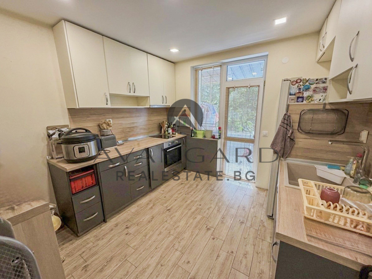 Продава 2-СТАЕН, гр. Пловдив, Кършияка, снимка 2 - Апартаменти - 55616119