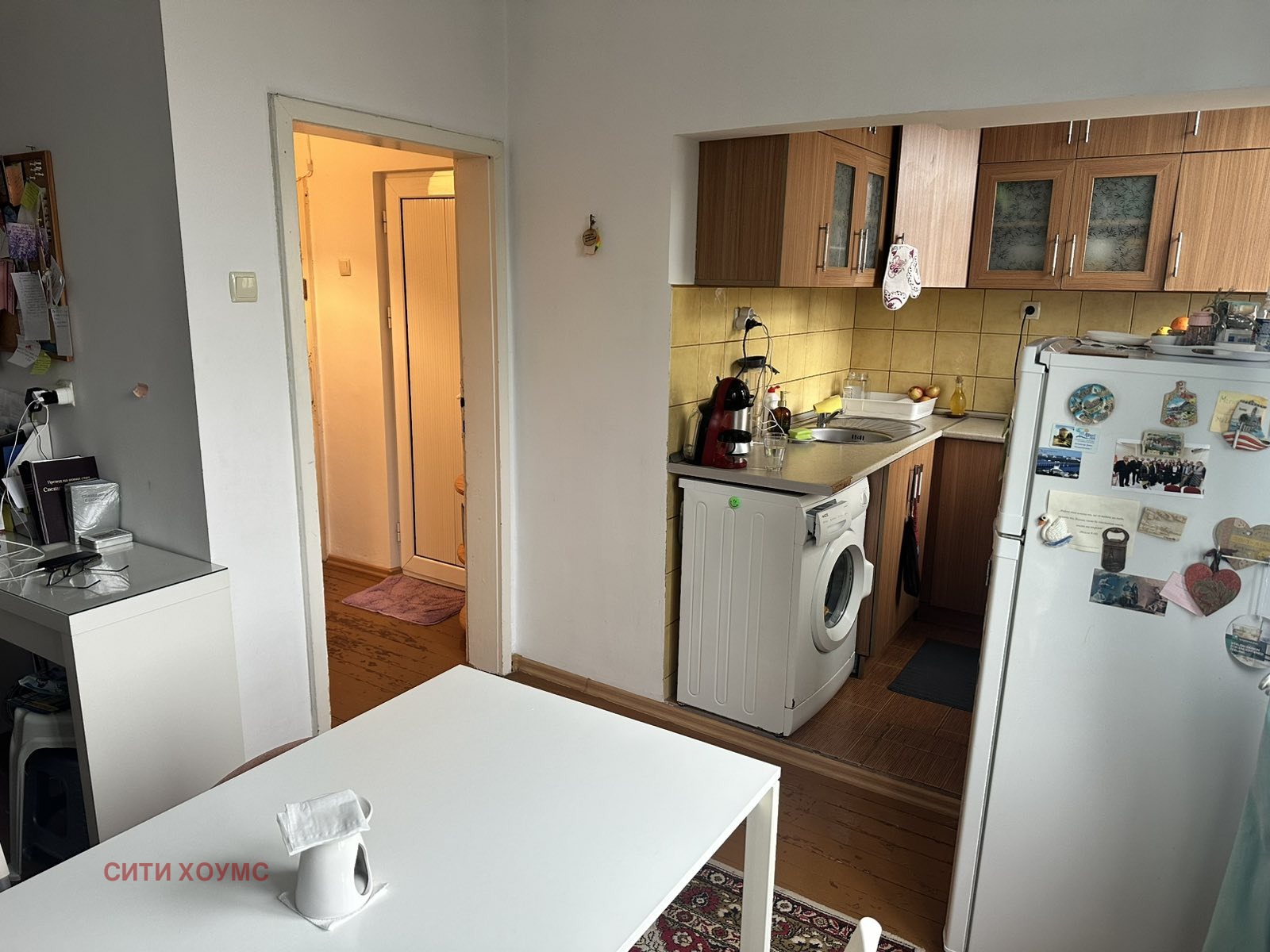 Продава 2-СТАЕН, гр. Кърджали, Център, снимка 3 - Апартаменти - 55747354