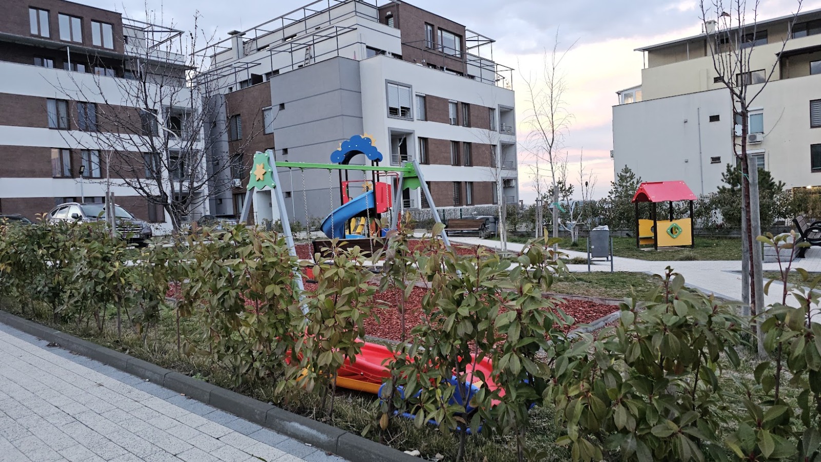 Продава 2-СТАЕН, гр. Пловдив, Остромила, снимка 17 - Апартаменти - 56195324