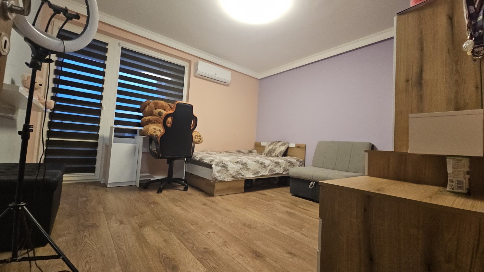 Продава 2-СТАЕН, гр. Пловдив, Остромила, снимка 6 - Апартаменти - 56195324