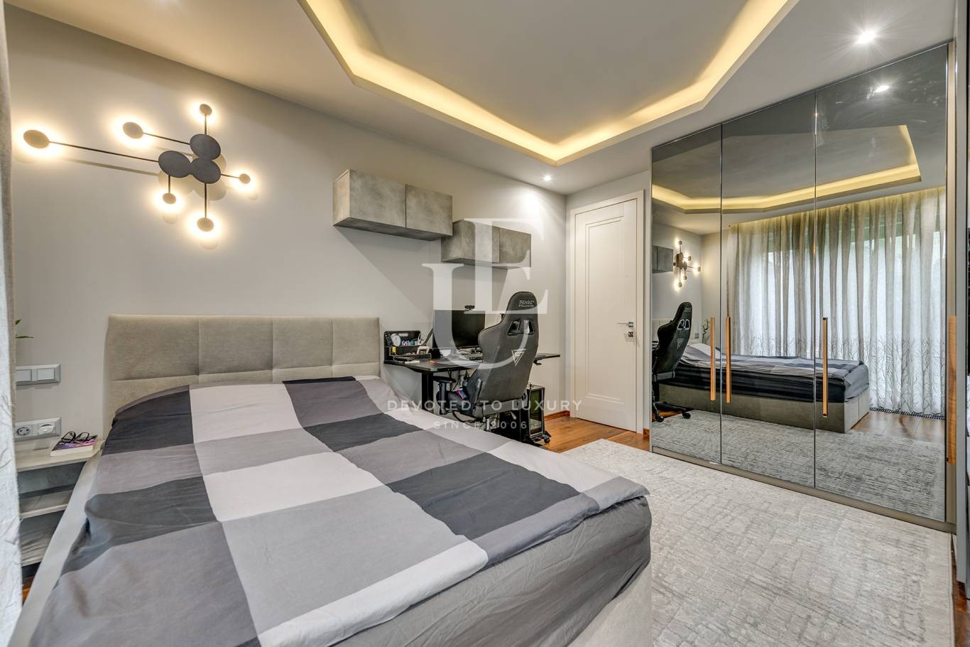 Продава 3-СТАЕН, гр. София, Манастирски ливади, снимка 7 - Апартаменти - 53889825