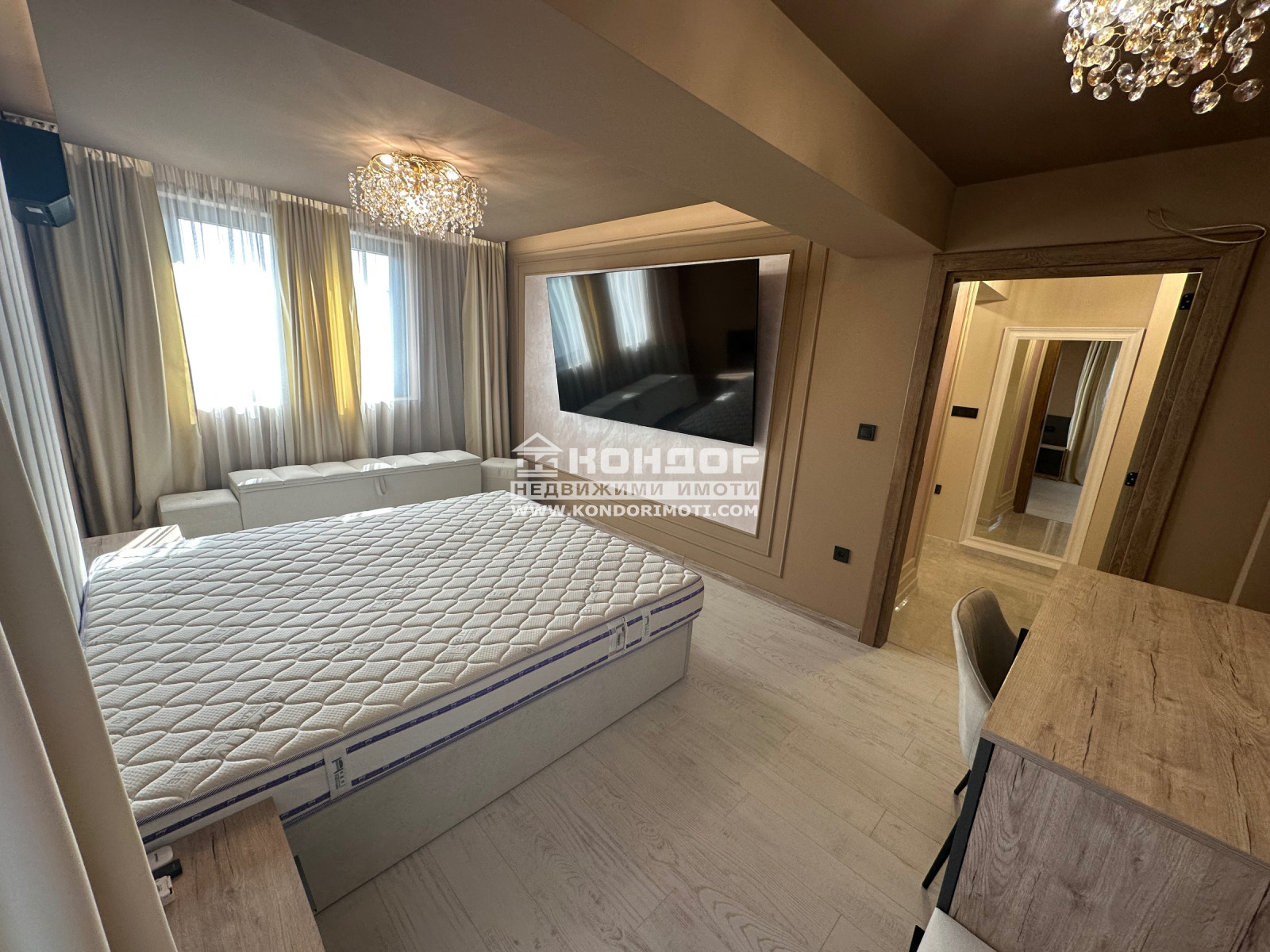 Продава 3-СТАЕН, гр. Пловдив, Център, снимка 8 - Апартаменти - 53918834