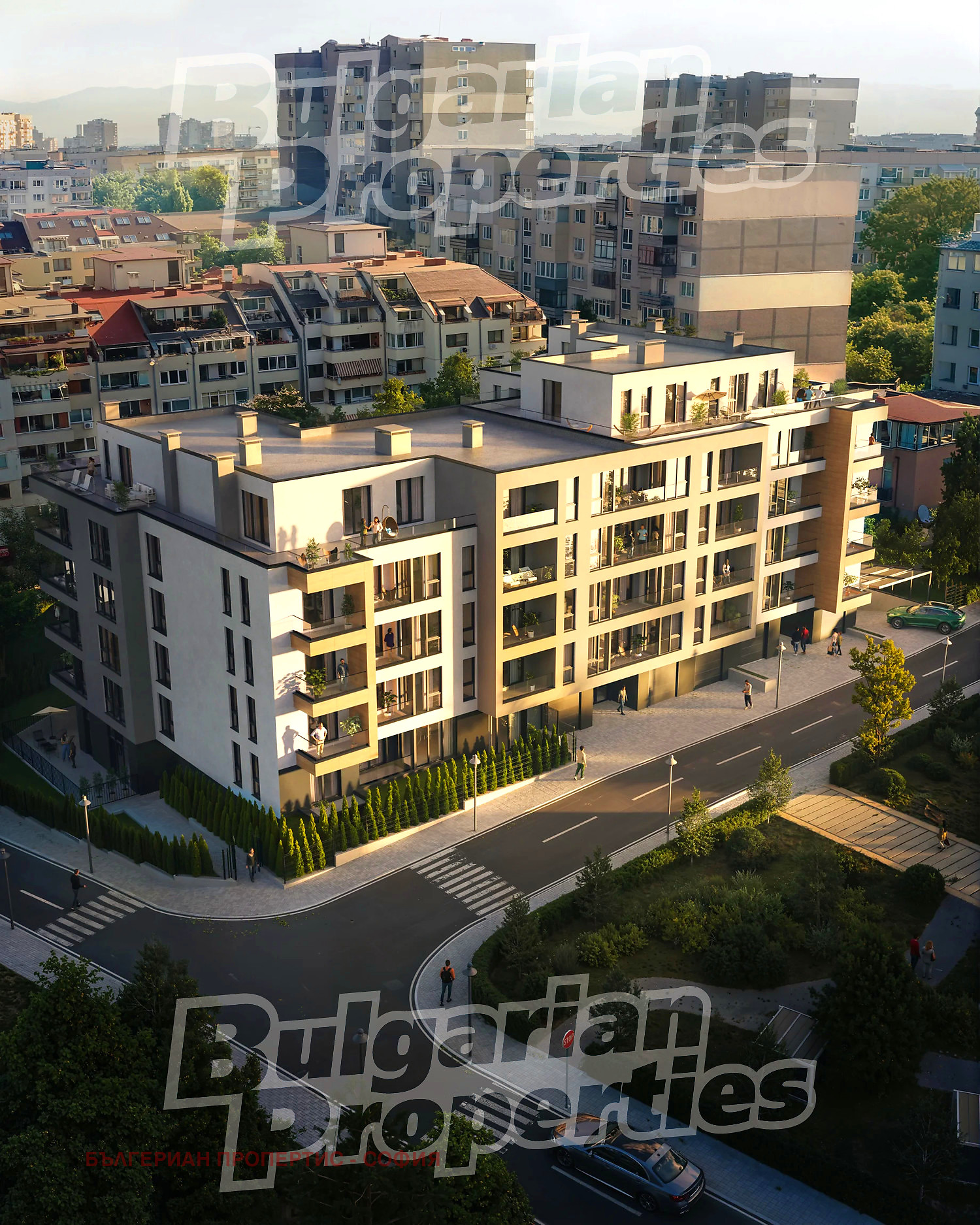 Продава 3-СТАЕН, гр. София, Младост 2