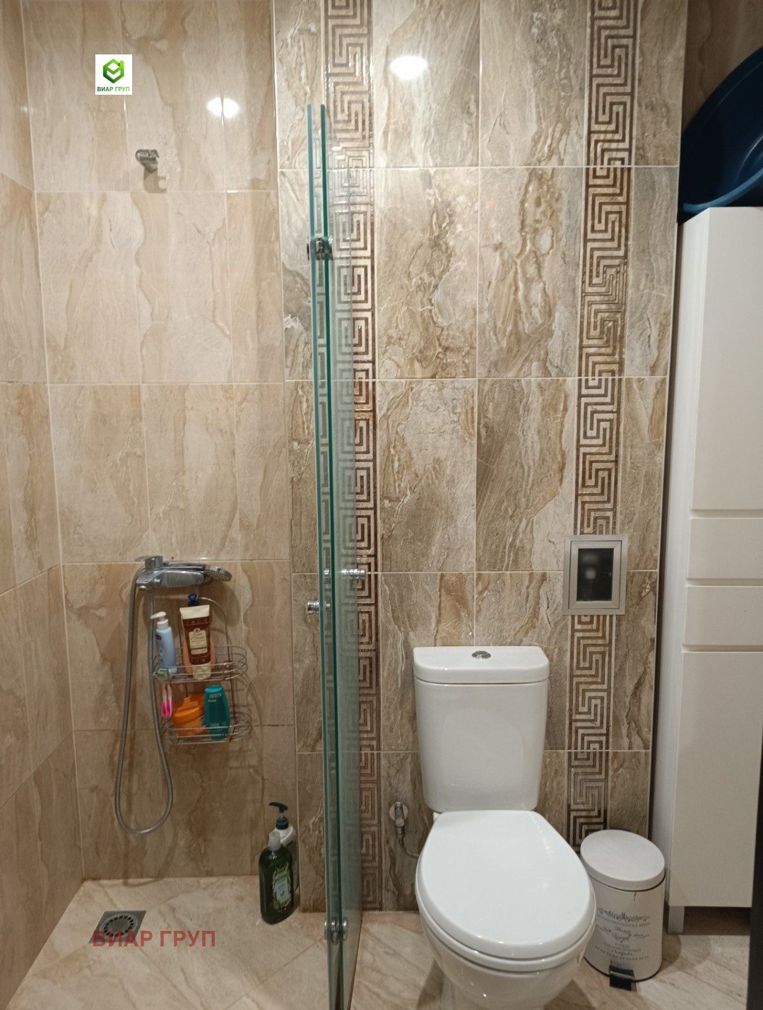 Продава 3-СТАЕН, гр. Пловдив, Южен, снимка 6 - Апартаменти - 54696457