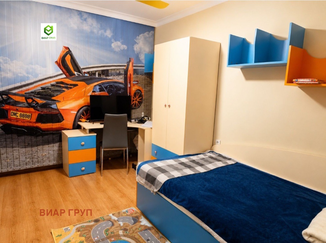 Продава 3-СТАЕН, гр. Пловдив, Южен, снимка 5 - Апартаменти - 54696457