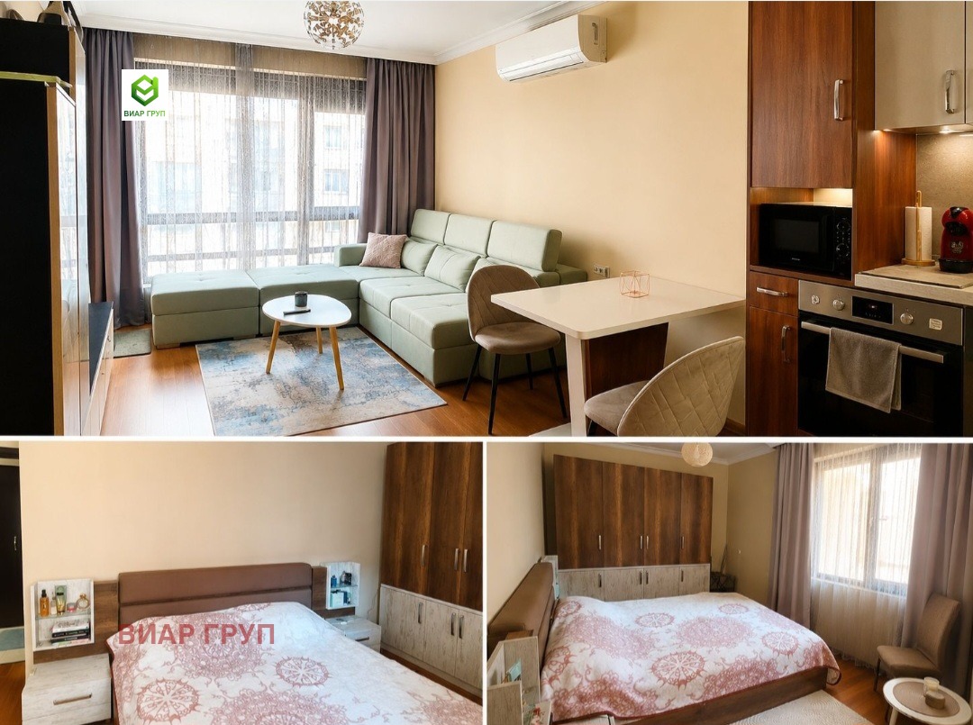 Продава 3-СТАЕН, гр. Пловдив, Южен, снимка 3 - Апартаменти - 54696457