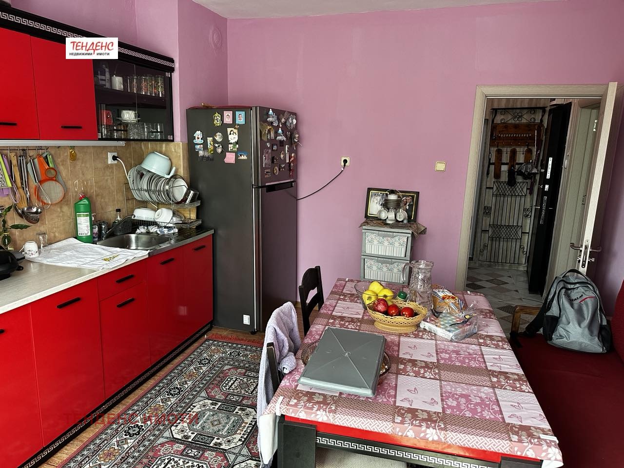 Продава 4-СТАЕН, гр. Кърджали, Възрожденци, снимка 2 - Апартаменти - 47519088