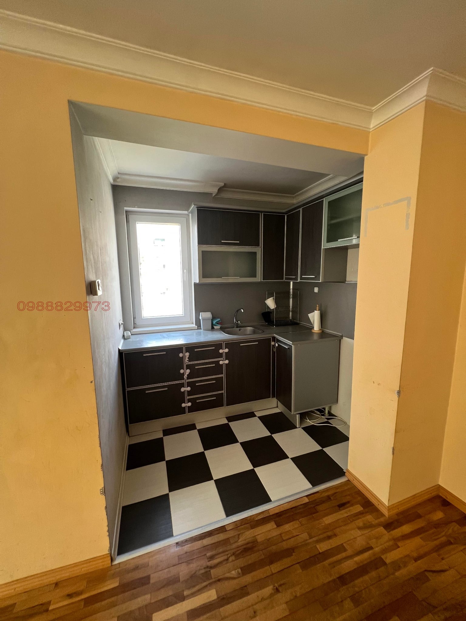 Продава МЕЗОНЕТ, гр. Велико Търново, Колю Фичето, снимка 2 - Апартаменти - 52786020