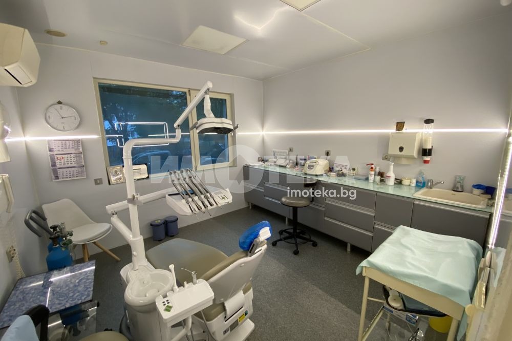 Продава ОФИС, гр. Варна, Център, снимка 6 - Офиси - 52038452