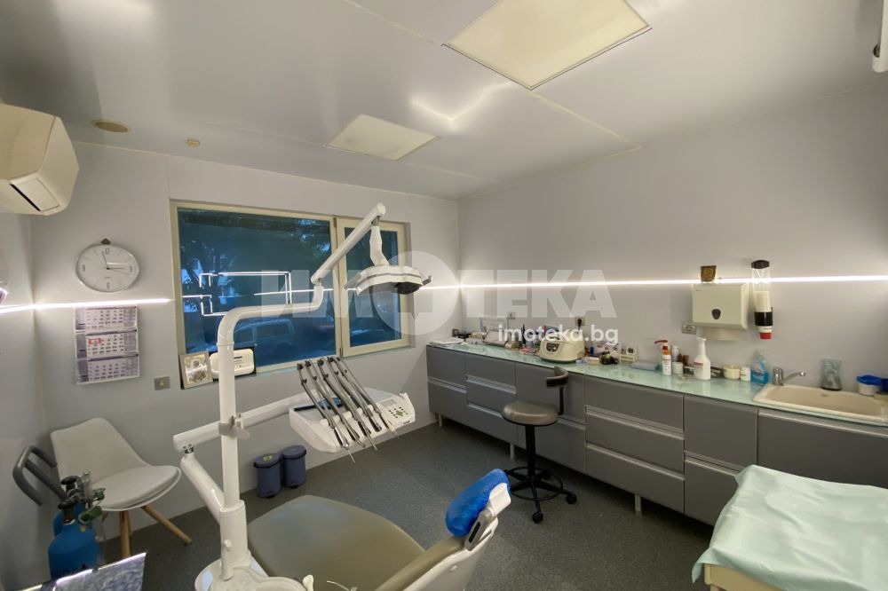 Продава ОФИС, гр. Варна, Център, снимка 11 - Офиси - 52038452