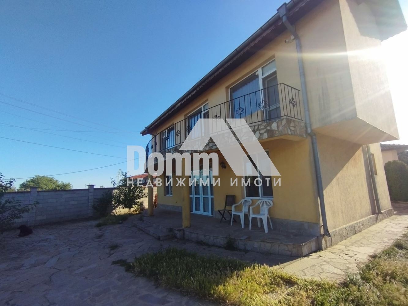 Продава КЪЩА, с. Царичино, област Добрич, снимка 2 - Къщи - 50936670