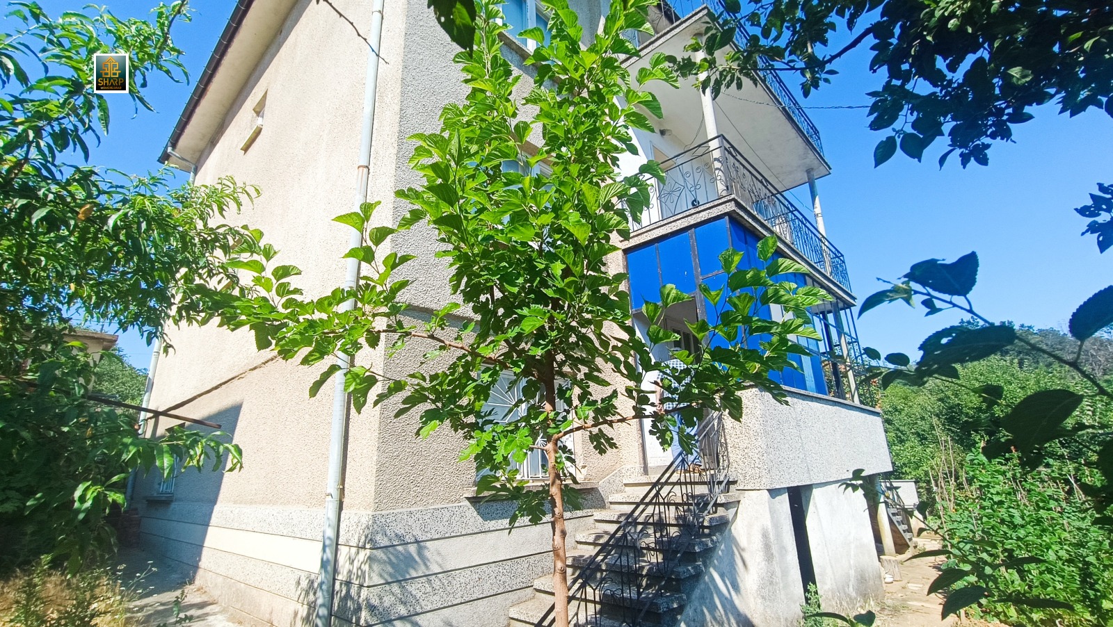 Продава КЪЩА, гр. Крумовград, област Кърджали, снимка 2 - Къщи - 52634905