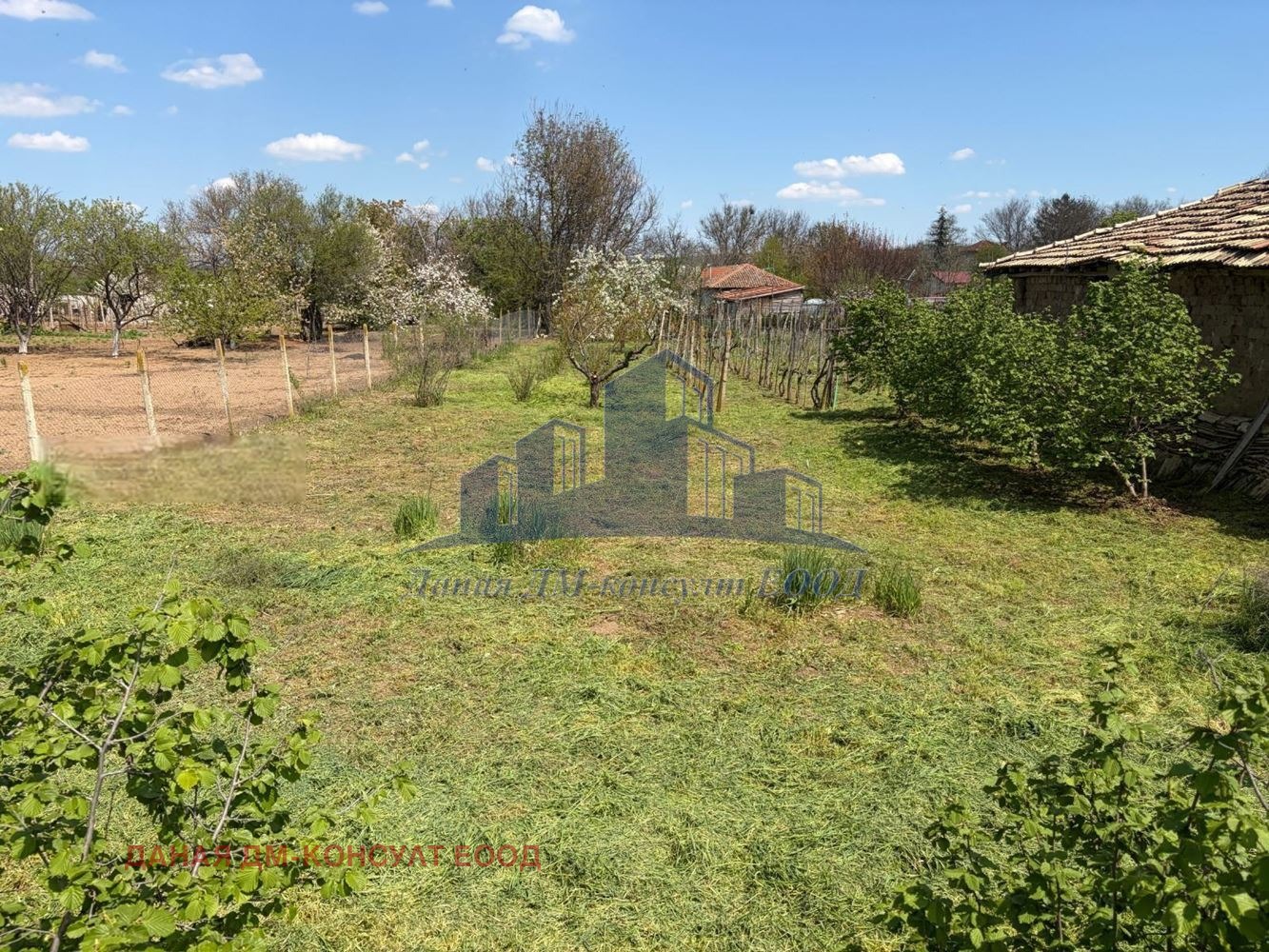 Продава ПАРЦЕЛ, с. Радко Димитриево, област Шумен, снимка 2 - Парцели - 54694321