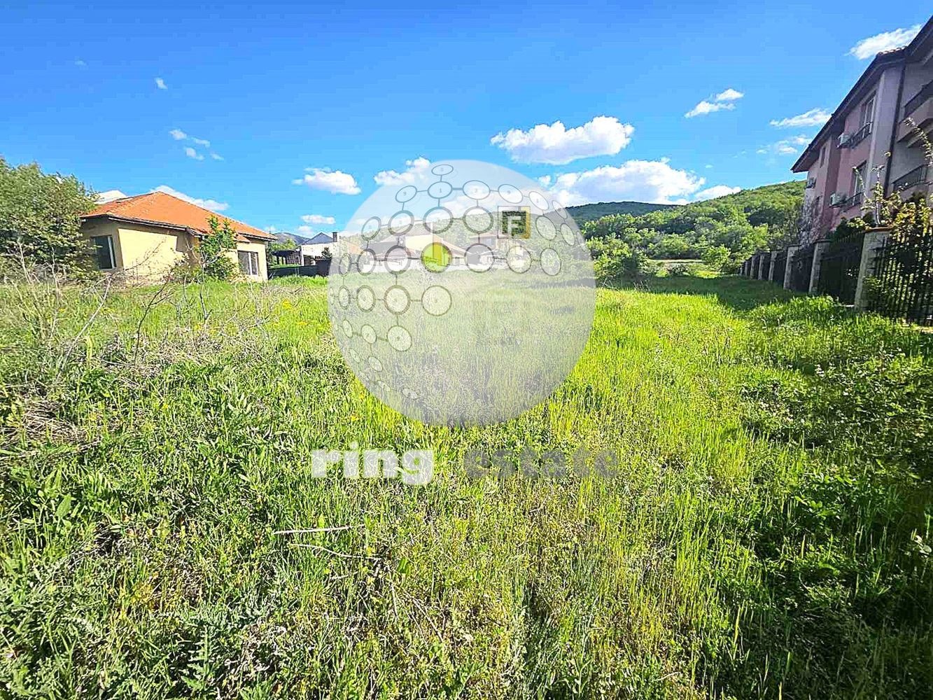 Продава ПАРЦЕЛ, с. Марково, област Пловдив, снимка 6 - Парцели - 54397821