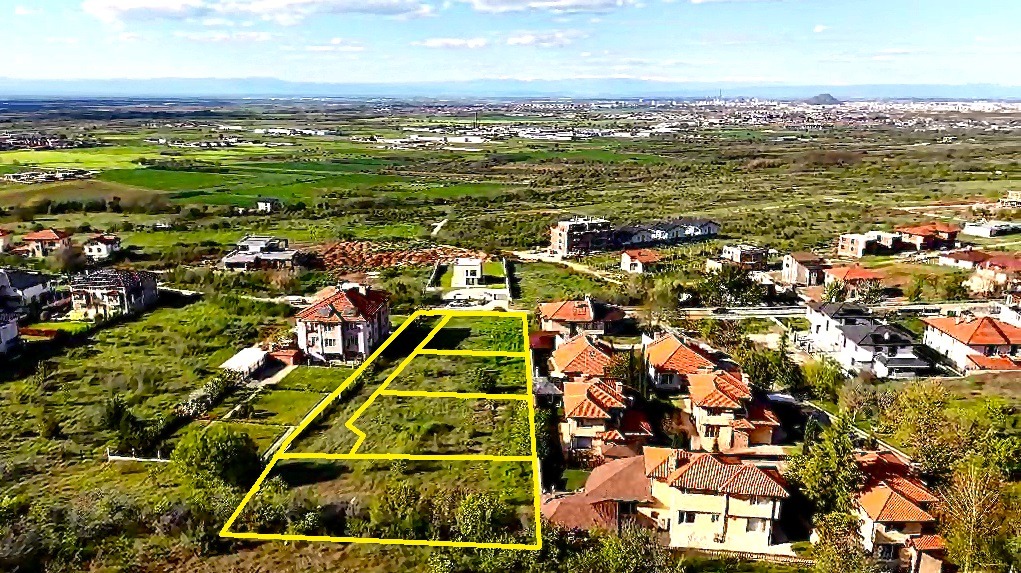 Продава ПАРЦЕЛ, с. Марково, област Пловдив, снимка 3 - Парцели - 54397821