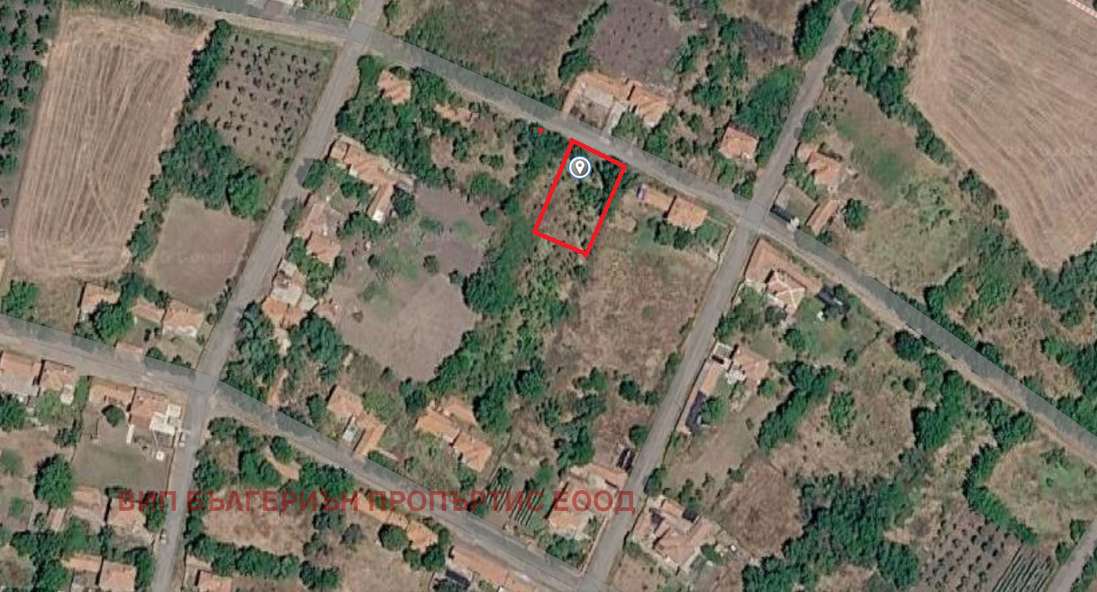 Продава ПАРЦЕЛ, с. Овчи кладенец, област Ямбол