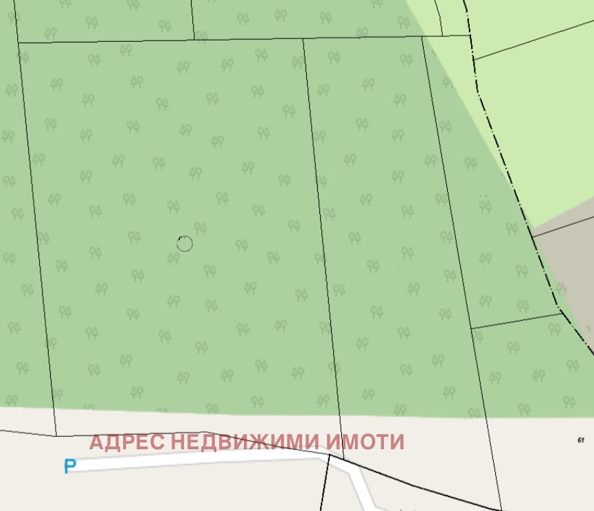 Продава ПАРЦЕЛ, с. Старозагорски бани, област Стара Загора, снимка 2 - Парцели - 56026283