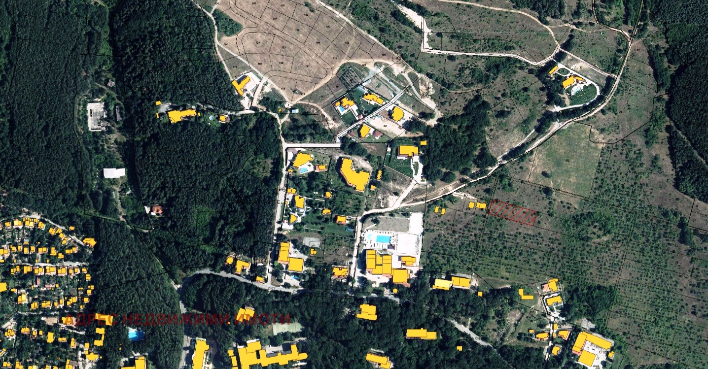Продава ПАРЦЕЛ, с. Старозагорски бани, област Стара Загора, снимка 3 - Парцели - 56026283