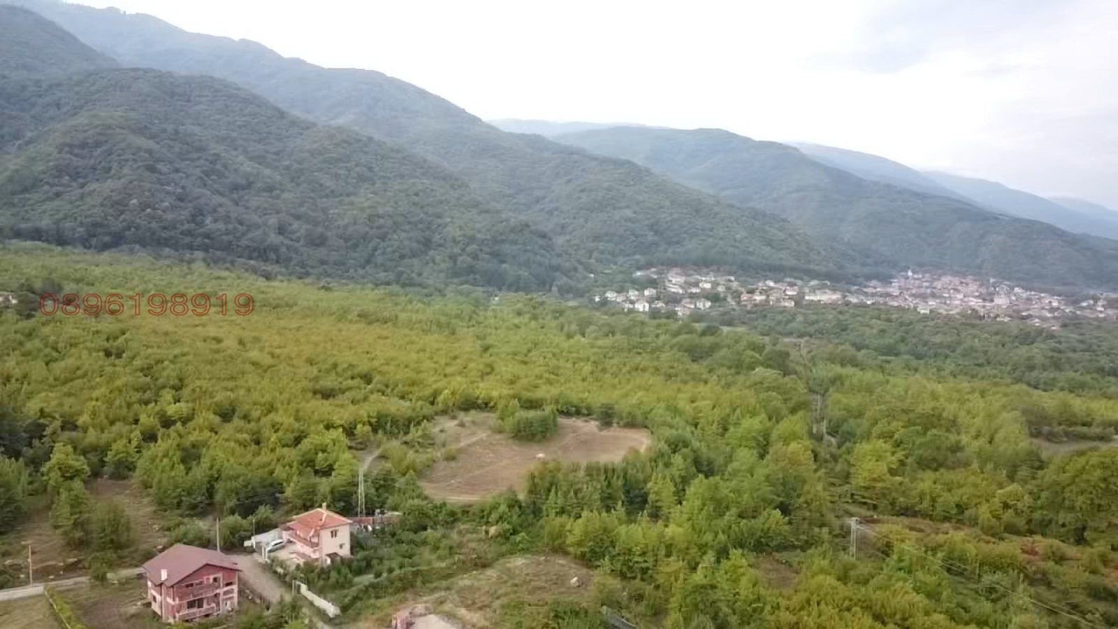 Продава ПАРЦЕЛ, с. Беласица, област Благоевград, снимка 5 - Парцели - 56466158