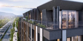 1 makuuhuone Dianabad, Sofia