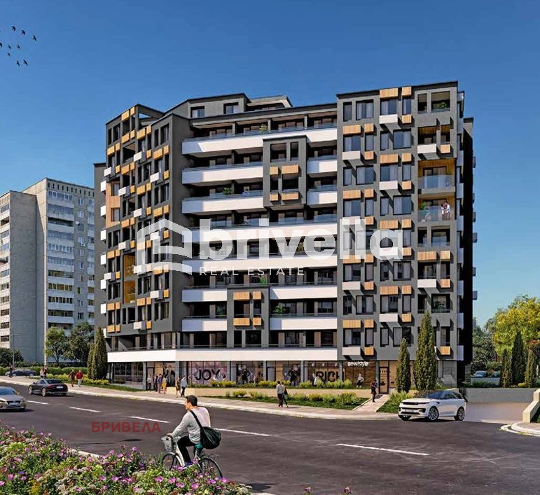 Myytävänä  1 makuuhuone Sofia , Ljulin 5 , 71 neliömetriä | 27711313 - kuva [5]