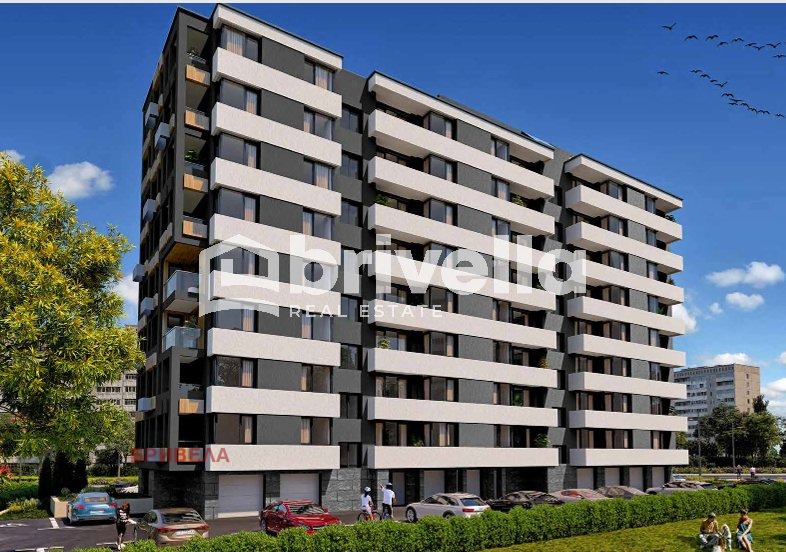 Myytävänä  1 makuuhuone Sofia , Ljulin 5 , 71 neliömetriä | 27711313 - kuva [4]