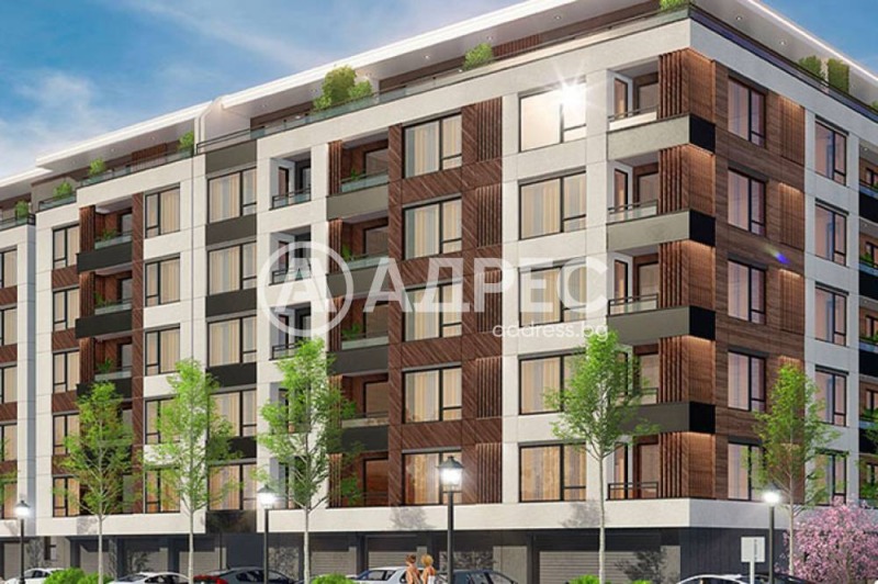 Na sprzedaż  1 sypialnia Plowdiw , Zapaden , 83 mkw | 44147877 - obraz [3]