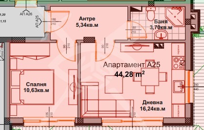Продава 2-СТАЕН, гр. Айтос, област Бургас