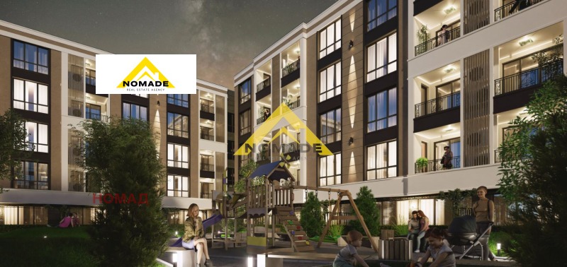 Продава 2-СТАЕН, гр. Пловдив, Беломорски, снимка 2 - Апартаменти - 53093924