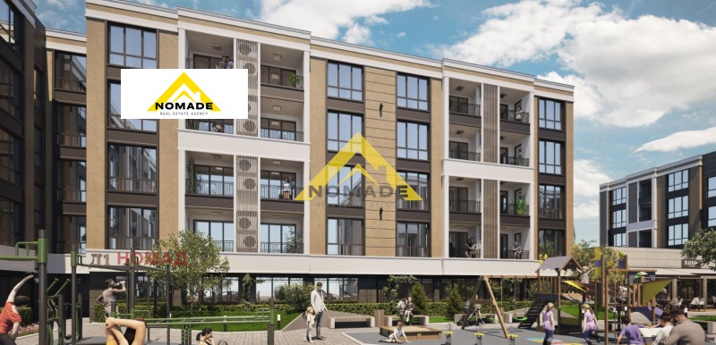 Продава 2-СТАЕН, гр. Пловдив, Беломорски, снимка 3 - Апартаменти - 53093924