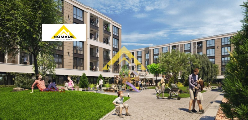 Продава 2-СТАЕН, гр. Пловдив, Беломорски, снимка 5 - Апартаменти - 53093924