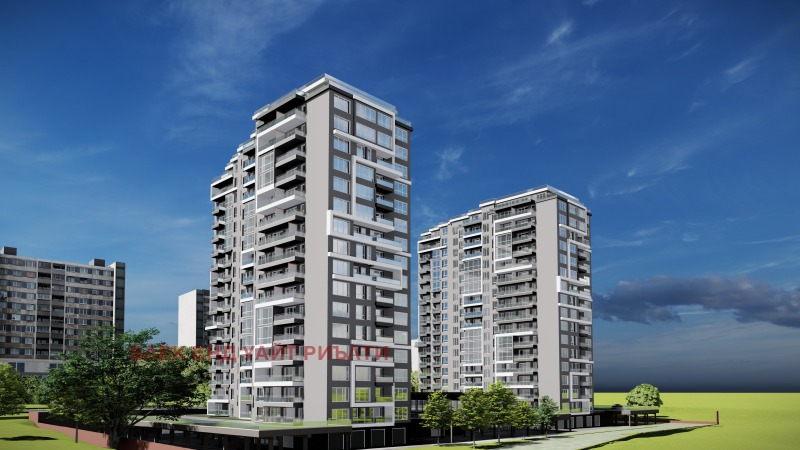 Продава 2-СТАЕН, гр. Варна, Младост 1, снимка 2 - Апартаменти - 53420198