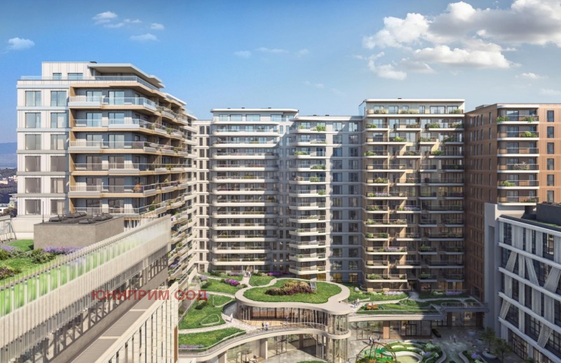 De vânzare  2 dormitoare Sofia , Lozeneț , 145 mp | 45057792 - imagine [3]