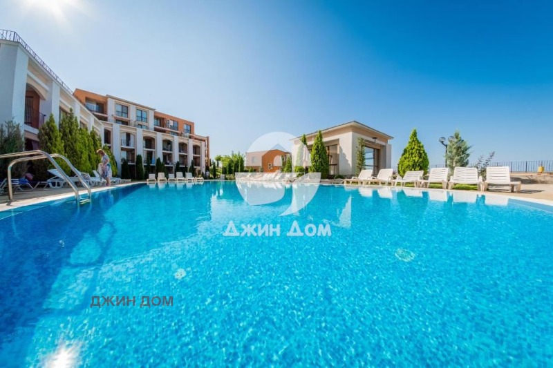 Till salu  2 sovrum region Burgas , Sveti Vlas , 77 kvm | 94307934 - bild [11]
