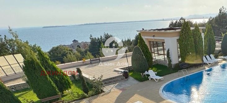 Till salu  2 sovrum region Burgas , Sveti Vlas , 77 kvm | 94307934
