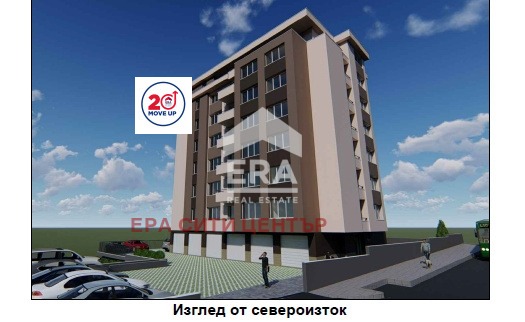 Продава 3-СТАЕН, гр. Стара Загора, Самара 1, снимка 2 - Апартаменти - 56527749