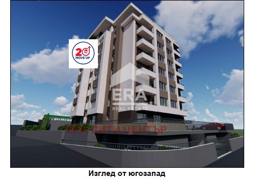 Продава 3-СТАЕН, гр. Стара Загора, Самара 1, снимка 3 - Апартаменти - 56527749
