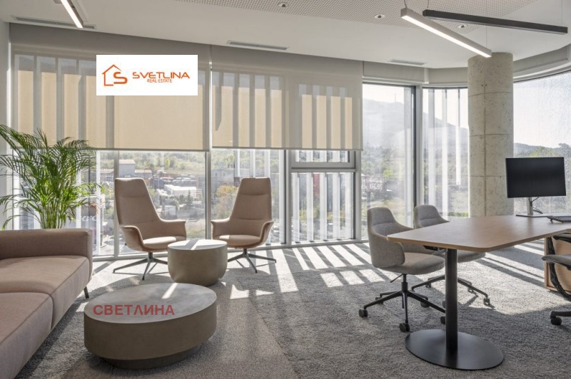 Продава ОФИС, гр. София, Манастирски ливади, снимка 3 - Офиси - 52983469