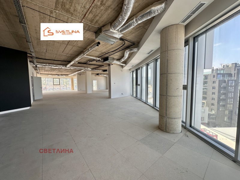 Продава ОФИС, гр. София, Манастирски ливади, снимка 13 - Офиси - 52983469