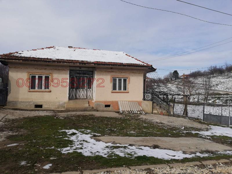 Продава КЪЩА, с. Сребърна, област Силистра, снимка 2 - Къщи - 52779492