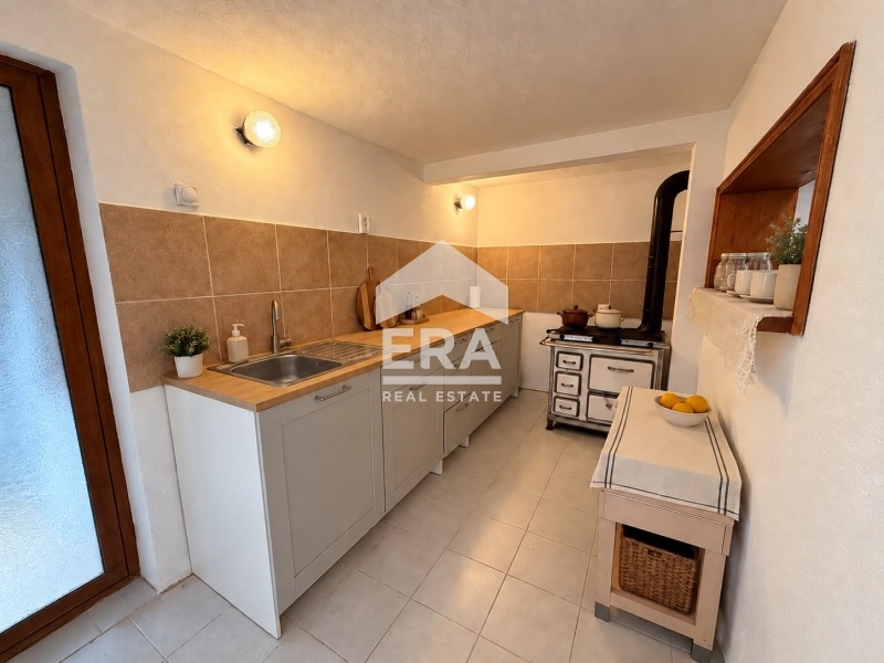 Продава КЪЩА, гр. Варна, Виница, снимка 3 - Къщи - 56118196