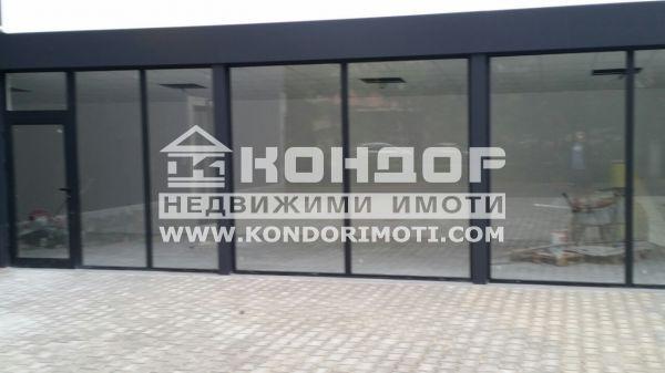 Продава  Магазин град Пловдив , Център , Суперцентър, 151 кв.м | 25885536
