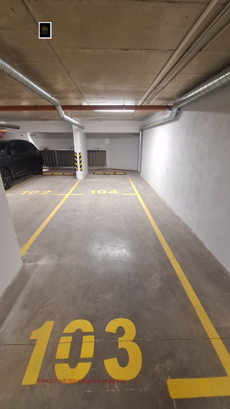 Продава ГАРАЖ, ПАРКОМЯСТО, гр. София, Овча купел 2, снимка 6 - Гаражи и паркоместа - 53105594