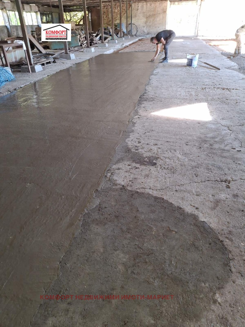 Продава ПРОМ. ПОМЕЩЕНИЕ, с. Горни Дъбник, област Плевен, снимка 7 - Производствени сгради - 52920550