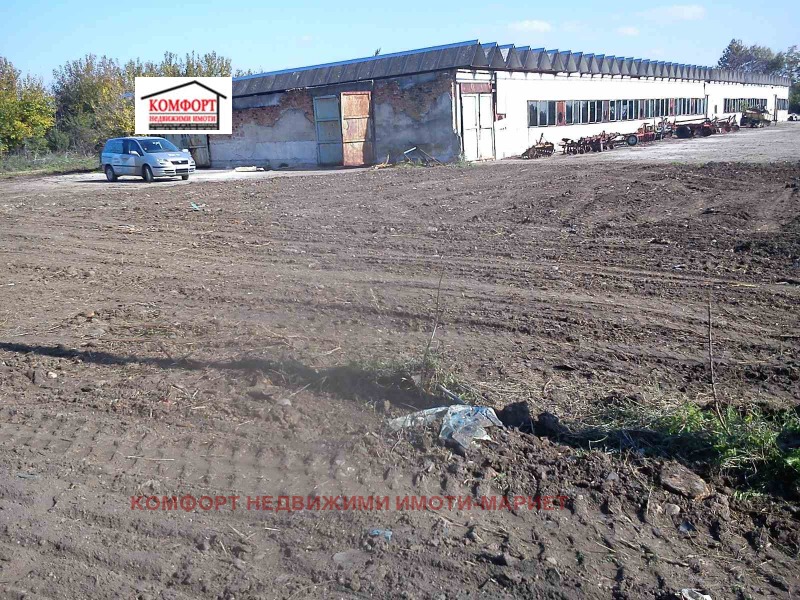 Продава ПРОМ. ПОМЕЩЕНИЕ, с. Горни Дъбник, област Плевен