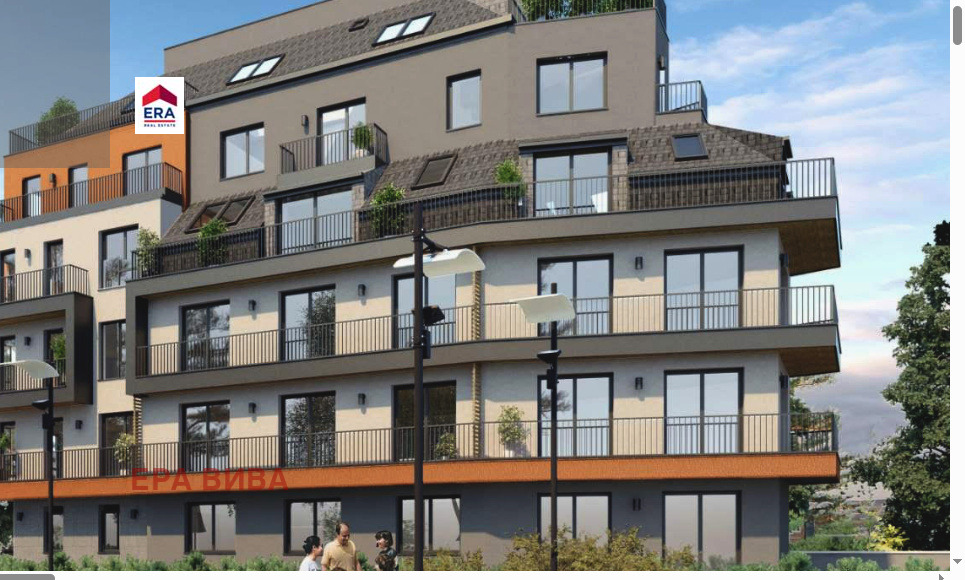 Продава 2-СТАЕН, гр. София, Овча купел, снимка 3 - Апартаменти - 53494911