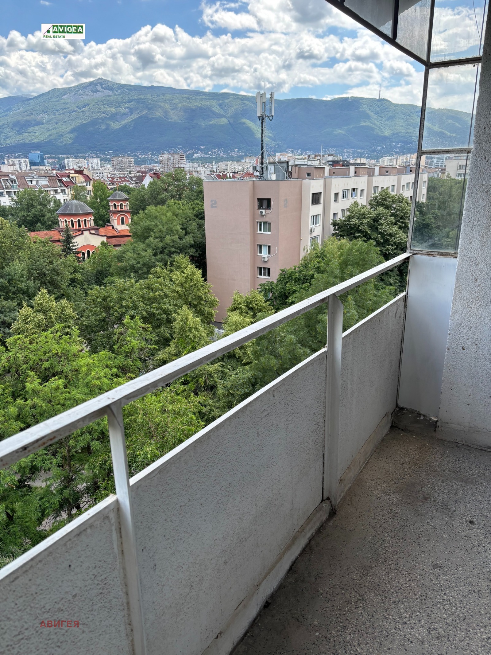 Продава 2-СТАЕН, гр. София, Лагера