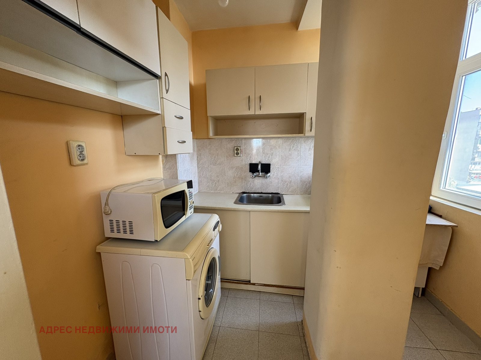 Продава 2-СТАЕН, гр. Стара Загора, Самара 3, снимка 4 - Апартаменти - 56267663