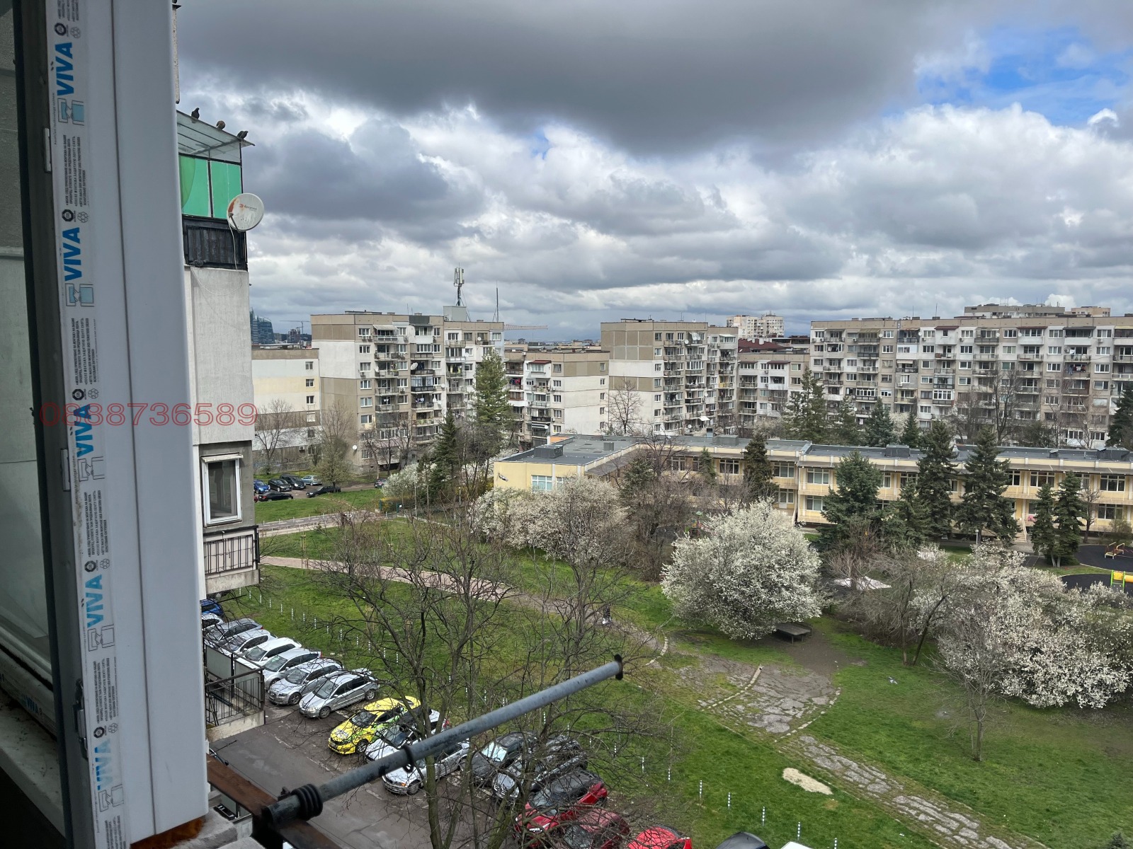 Продава 3-СТАЕН, гр. София, Младост 2, снимка 5 - Апартаменти - 54426804